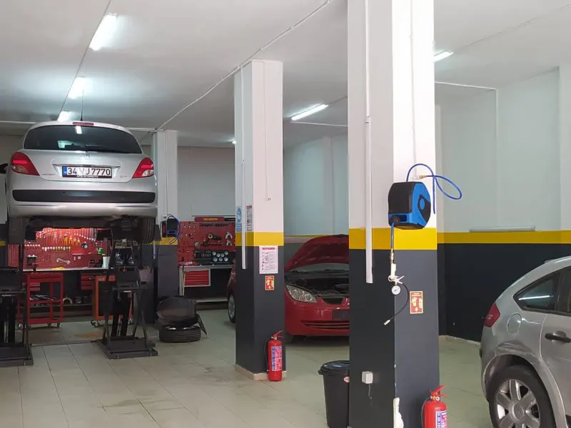 Kocaköy Oto Servis
